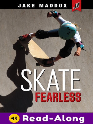 cover image of Skate Fearless